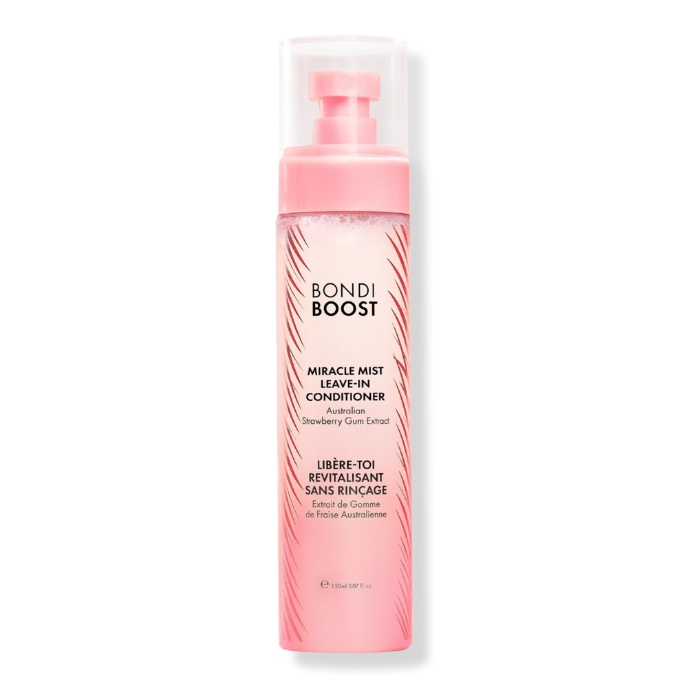 Bondi Boost
Miracle Mist Leave in Conditioner & Heat Protectant Brand New